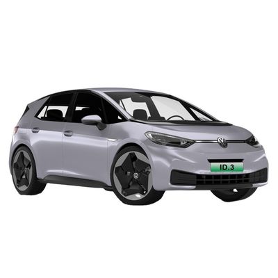 좋은 가격 2024 VW ID3 성인 순 전기 모드 450KM 장거리 자동차 전기 차량 미니 EV 자동차 에너지 유형 100% 전기 자동차 온라인으로