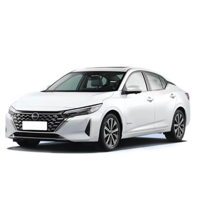 좋은 가격 선루프 360° 후방 카메라 2024 닛산 실피 세단 1.6L CVT 가솔린 전기 드라이브 에너지 차량 온라인으로