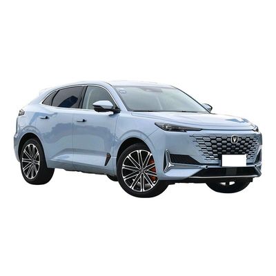 좋은 가격 2023 차난 UNI-K iDD 2.0T AWD EV 고급 스포츠 에너지 차량 성인용 길이 * 너비 * 높이 4865*1948*1690 mm 온라인으로
