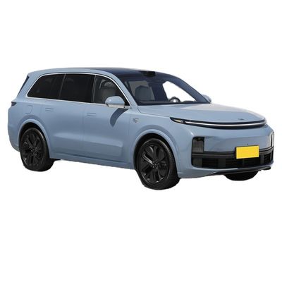 좋은 가격 6 좌석 2023 리시안 L9 전기 차량 고속 6 세트 리?? 배터리 EV 자동차 온라인으로