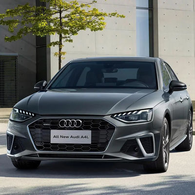 좋은 가격 아우디 A4L 40 TFSI 45 TSI 쿼트로 패션 타입 모델 0km LED TPMS 전기 세단 가죽 A4 터보 다크 멀티 팩션 ACC K5 온라인으로