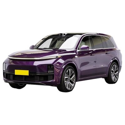 좋은 가격 1315km 크루징 레인지 2023 리시안 L9 럭셔리 맥스 에디션 SUV 하이브리드 엔진 전기 자동차 및 5218x1998x1800mm 차원 온라인으로