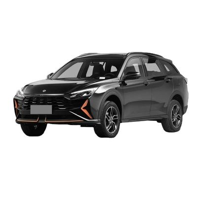 좋은 가격 2024 동풍 펑센 이수안 GS SUV 세단 1.5T 고급 모델 카메라 전기 스티어링 시스템 최고의 오프로드 차량 온라인으로