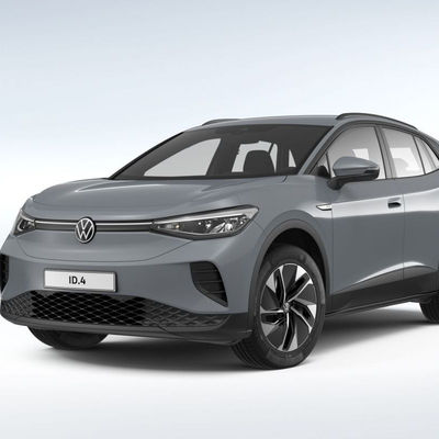 좋은 가격 폭스바겐 ID4 프로 전기 슈퍼카 2024 4WD 럭셔리 EV SUV 테르너리 리?? 배터리와 최대 160km/h 속도 온라인으로