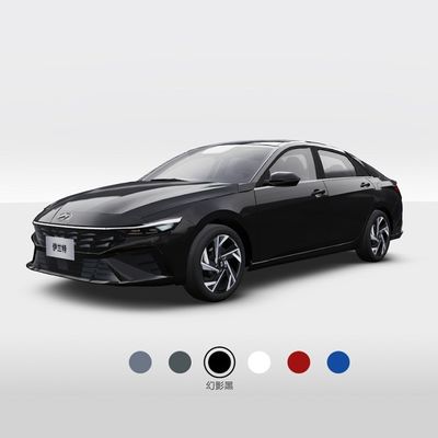 좋은 가격 터보 H-유간다 엘란트라 가솔린 1.5L CVT GLS GLX 다중 링크 후면 서스펜션 NLine 세단 연료 하이브리드 에너지 차량 온라인으로