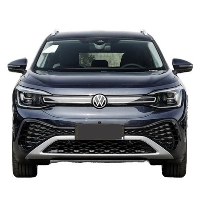 좋은 가격 310Nm 최대 토크 2024 VW ID6 CROZZ PRO 601km 지능형 에너지 자동차 601km 범위의 선택적 순수 전기 차량 온라인으로