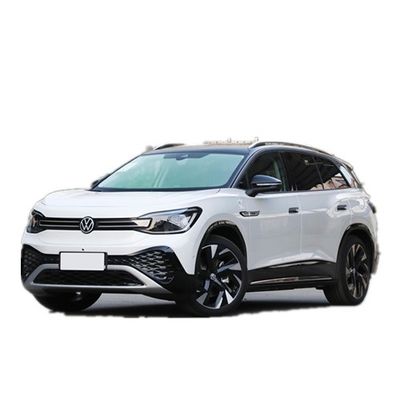 좋은 가격 중형 SUV 2024 VW ID6 CROZZ PRIME 550km 지능형 전기 자동차 SUV 에너지 차량 자동차는 좌측 스티어링으로 만들어집니다 온라인으로
