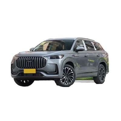 좋은 가격 체리 티고 9 프로 2.0T 261HP L4 4WD 가솔린 자동차 연료 탱크 용량 50-80L 및 멀티 링크 후면 서스펜션 온라인으로