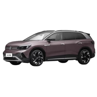 좋은 가격 연료 100% 전기 7 좌석 전기 자동차 VW ID6 CROZZ LITE PRO 2023 도로 합법 에너지 차량 온라인으로