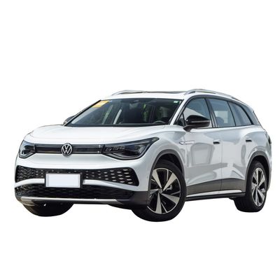 좋은 가격 132kw 최대 전력 고속 전기 자동차 160 Km/h 최대 속도 ID6 X 크로즈 순수 에너지 차량 온라인으로