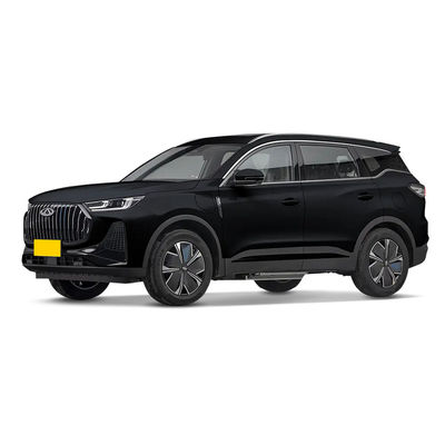 좋은 가격 체리 티고 7 플러스 PHEV 중국어 좌측 운전 전기 SUV 최대 속도는 180km/h, 크기는 4530*1862*1696mm 온라인으로
