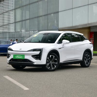 좋은 가격 에너지 화물차 전기 밴 중형 SUV 하이칸 007 2024 플러스 최고 속도 170 Km/h 온라인으로
