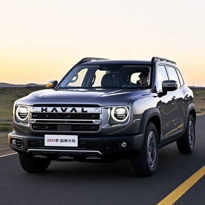 좋은 가격 하발 다르고 X 2023 그레이트 월 GWM 2024 다르고 하발 4 바퀴 1.5T 4WD 전기 접착 후면 거울 터치 스크린 SUV 자동차 온라인으로