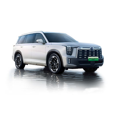 좋은 가격 좌측 운전자 스티어링 트럼피 ES9 6석 하이브리드 SUV 파노라마 태양 지붕과 8155 지능형 자동차 엔진 칩 온라인으로