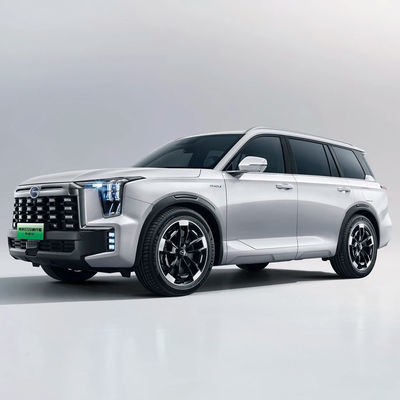좋은 가격 에너지 GAC Trumpchi Es9 2023 Phev 전기 / EV / 배터리 / 에너지 유형 플러그인 하이브리드 전기 SUV 2.0t 7 좌석으로 만들어졌습니다. 온라인으로