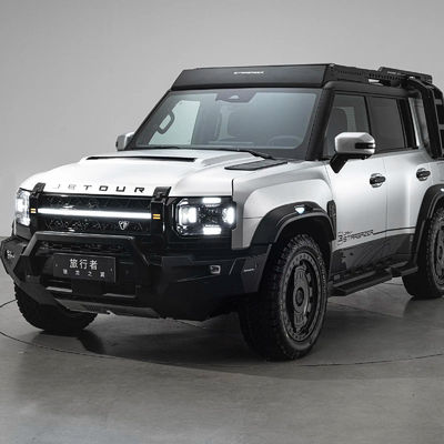 좋은 가격 2024 Jetour Traveler 가솔린 DCT 엔진 2WD 1.5 T 4WD 2.0T 스포츠 LHD ORV 5 좌석 Jetour Traveler 후면 카메라 360° SUV 온라인으로