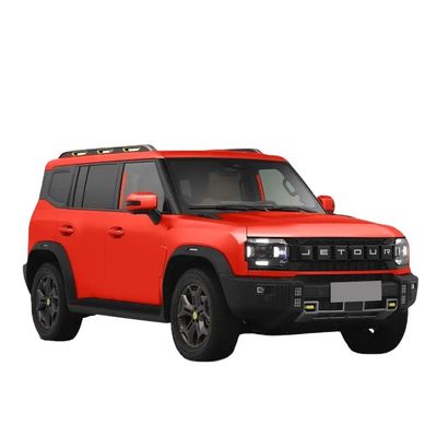 좋은 가격 2024 사전 판매 체리 제투어 트래블러 2.0T 4WD 중형 SUV 다기능 스티어링 휠과 함께 가솔린 가솔린 자동차 온라인으로