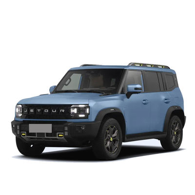 좋은 가격 2024 제토어 트래블러 가솔린 Dct 엔진 1.6 T 스포츠 Lhd 제토어 트래블러 5 좌석 AWD SUV ABS 및 6 전진 번호 온라인으로