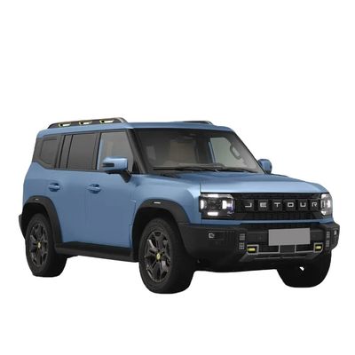 좋은 가격 2024 하이 스피드 제투어 트래블러 T-1 2.0T 5개의 문 5석 SUV 가솔린 가솔린 자동차 수동 운전석 조정 온라인으로