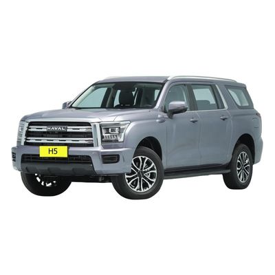 좋은 가격 SUV 2023 그레이트 월 HAVAL H5 전기 디젤 엔진 가죽 터보 다기능 자동 탱크 500 자동차 R17 LED 카메라 온라인으로