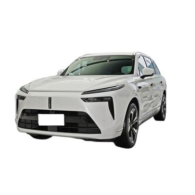 좋은 가격 2023 블루 마운틴 DHT-PHEV 2wd 긴 내구성 버전 대형 SUV PHEV 1.5T 에너지 차량 EV 자동차 R20 타이어와 6 좌석 온라인으로