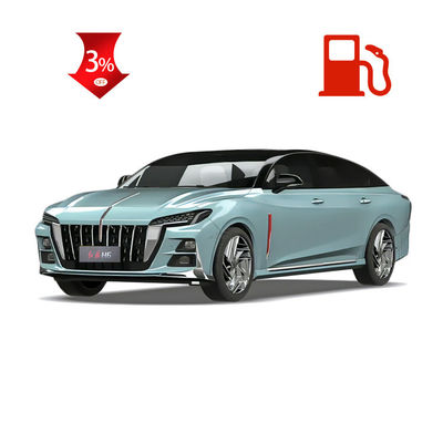 좋은 가격 2023 핫 세일 Hongqi H6 2.0T 에스케이프 버전 가솔린 자동차 중형 세단 252 HP 5 좌석 해치백 온라인으로