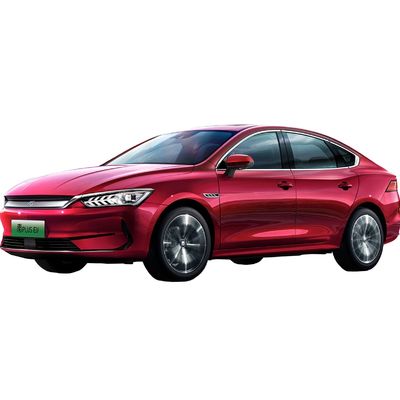 좋은 가격 600 KM 범위 BYD 킨 플러스 EV 전기 자동차 2023 에너지 차량의 플래그십 모델 온라인으로
