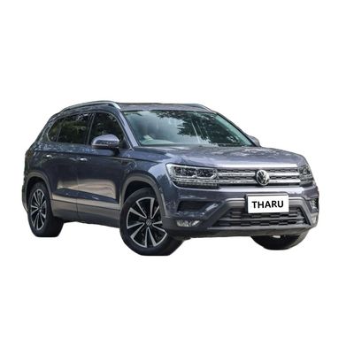 좋은 가격 2023 VW THARU 280TSI 럭셔리 1.4T 150P FWD 5석 SUV 태양 지붕 업그레이드 파노라마 태양 지붕 편안한 여행 온라인으로