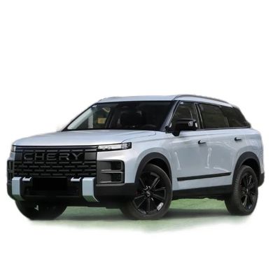 좋은 가격 2023 2024 체리 익스플로어 06 SUV 1.6T/197hp/L4 엔진 전력 및 전면 타이어 사양 235/60 R18 온라인으로