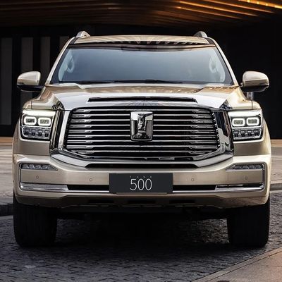 좋은 가격 2023 GWM Tank500 3.0T SUV 5/7 좌석 고속 가솔린 차량 파노라마 태양 지붕 멀티 링크 후방 서스펜션 스포츠 에디션 온라인으로