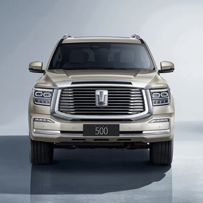 좋은 가격 전용 크기의 2023 럭셔리 SUV 그레이트 월 탱크 500 360PS 신차 LED 전기 가죽 터보 다기능 자동 GWM 탱크 500 온라인으로