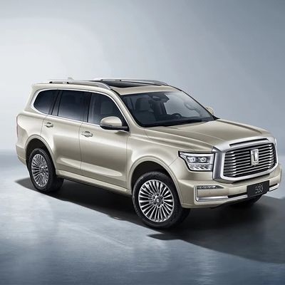 좋은 가격 2023 그레이트 월 탱크 500 5 좌석 5 문 3.0T 중형 대형 SUV 4WD 360HP 가솔린 0km 중고차 LED 12 하이브리드 전력 시스템 온라인으로