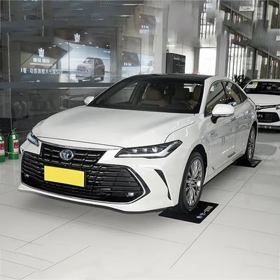 좋은 가격 FAW 토요타 아발론 2.0L 터보 프로그레시브 CVT 2023 자동차 세단 4륜 4도어 5석 전후 4 레이더 온라인으로