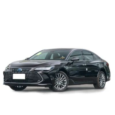 좋은 가격 레벨 중형 세단 FAW 토요타 아발론 2.5L 하이브리드 전기 차량 CVT 2023 2024 세단용 자동차 4륜 4문 5석 온라인으로