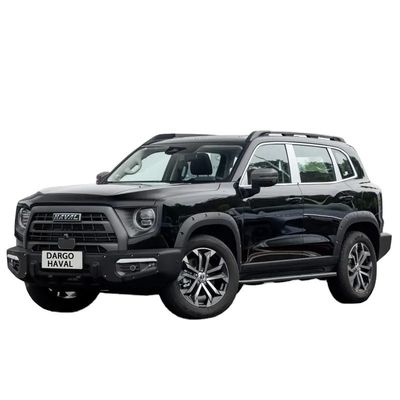좋은 가격 대형 오프로드 차량 디젤 자동차 1.5T 2.0T 엔진 7속 자동 변속기 SUV R18 타이어 크기 자동 변속기 온라인으로