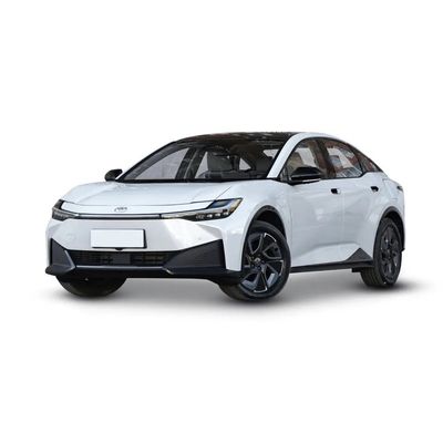 좋은 가격 순수 전기 2024 to-yota bZ3 Elite PRO 장거리 견고력 517km 속도 160km/h 세단 5석 빨간색/나 파란색 순항 범위 km 95 온라인으로