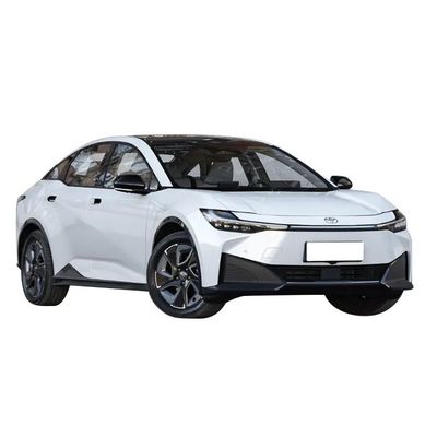 좋은 가격 2024 TO-YOTA BZ3 AWD 616km 중고차 270 N.m 최대 토크 1885kg 차량 무게 에너지 차량 전기 자동차 온라인으로