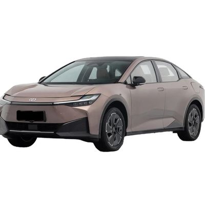 좋은 가격 좌측 스티어링 TO-YOTA BZ3 2023 616km 0km 중고차 4X4 AWD 에너지로 만든 전기 자동차 최대 전력 100kw 온라인으로