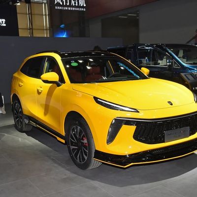 좋은 가격 2024 주식 중국 브랜드 DONGFENG 새로운 자동차에 대해 고속 195 km/h 자동 SUV 뜨거운 판매 T5 evo 자동차 온라인으로