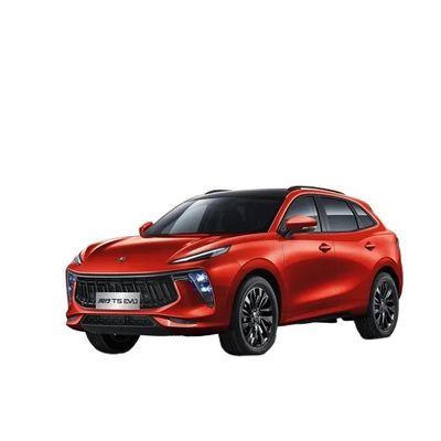 좋은 가격 동펜 포팅 T5 EVO SUV 0km 중고차 가솔린 자동차 가솔린 자동차 오일 연료 가솔린 SUV 중국산 가스 최고의 SUV 온라인으로