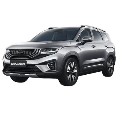 좋은 가격 지일리 오카반고 2023 중국 LED 카메라 전기 가죽 터보 다기능 전기 앞창과 자동 SUV 온라인으로