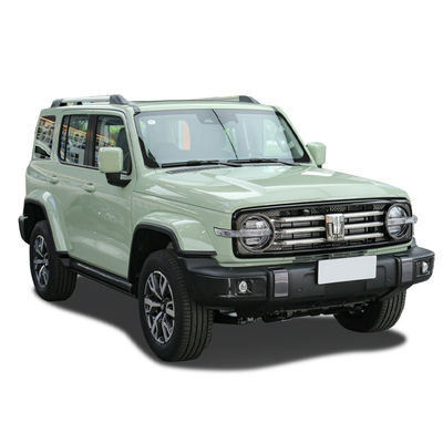 좋은 가격 2024 그레이트 월 300 2.0T 가솔린 유로 VI 4WD 227Ps 167kW 387Nm 연료 효율과 힘을 가진 컴팩트 SUV 온라인으로