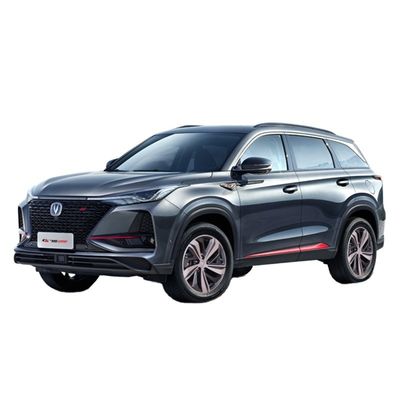 좋은 가격 2022 차간 Cs75 플러스 블루 와일 에디션 1.5T 수동 엘리트 SUV 앞 4 후 2 레이더 5 좌석 구매 준비 온라인으로
