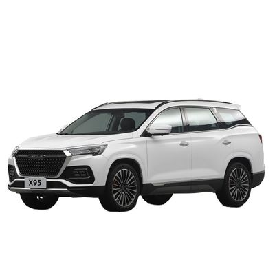 좋은 가격 2023 체리 제투어 X95 1.6T DCT 차프타인 에디션 연료 절약 차량 최대 토크 200-300Nm 및 마일리지 75001-100000 마일 온라인으로