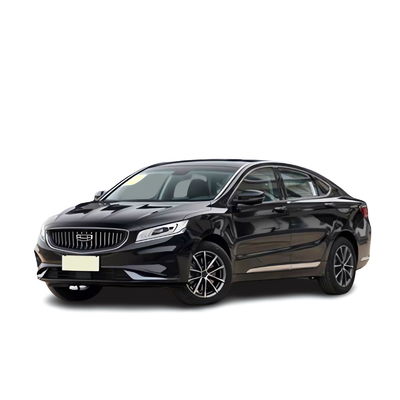 좋은 가격 2023 GEELY BORUI Emgrand GT 현재 자동차 1.8T 엔진과 전기 후창 창 50-80L 연료 탱크 용량 온라인으로