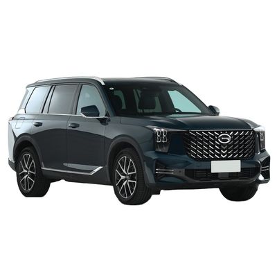 좋은 가격 255/50 R20 타이어 사이즈 중형 SUV GAC 트럼프치 GS8 2023 2.0T 252 Hp 5 개의 문 6 좌석 가솔린 가솔린 자동차 온라인으로