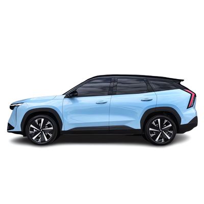 좋은 가격 2023 지일리 보이우 L 아즈카라 아틀라스 에너지 차량 전기차 5석 SUV 가솔린 하이브리드 SUV 전면 4 후면 4 레이더 온라인으로
