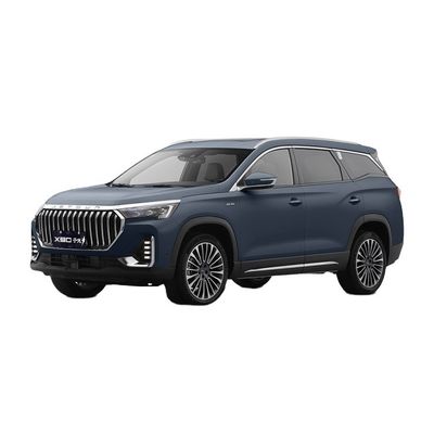 좋은 가격 2024 JETOUR X90 플러스 화이트 2.0T L4 가솔린 자동차 중형 SUV 5석 LED 전기 크루즈 컨트롤 정상 배량 2.0-2.5L 온라인으로