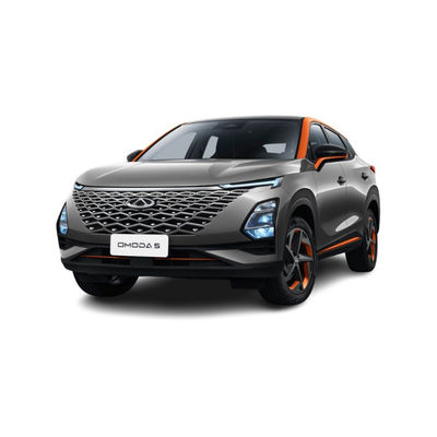 좋은 가격 2023 2024 체리 오모다 5 C5 전기 자동차 NEDC 7.3 커브 웨이트 1420 컴팩트 SUV 성능용 가솔린 자동차 온라인으로
