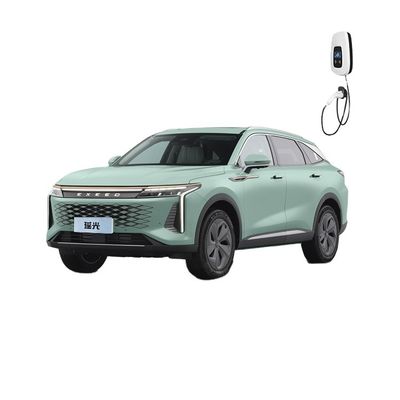 좋은 가격 Exeed Yaoguang 2024 자동차 가스 가솔린 화이트 고속 주이펜 ET i 린윈 라뉴에 VX TXL 오토 대형 SUV 12 월 수준 온라인으로